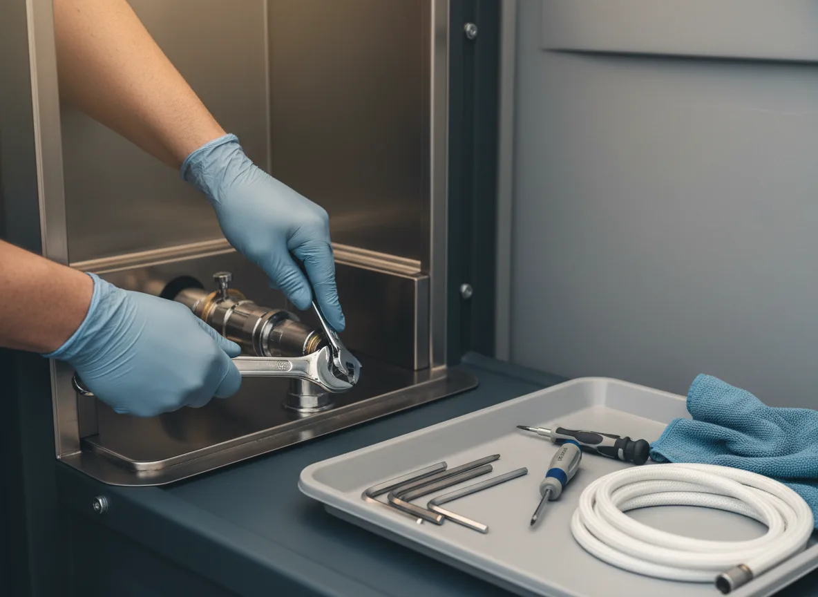Why choose Portable Toilet Rental in Caldwell, KS